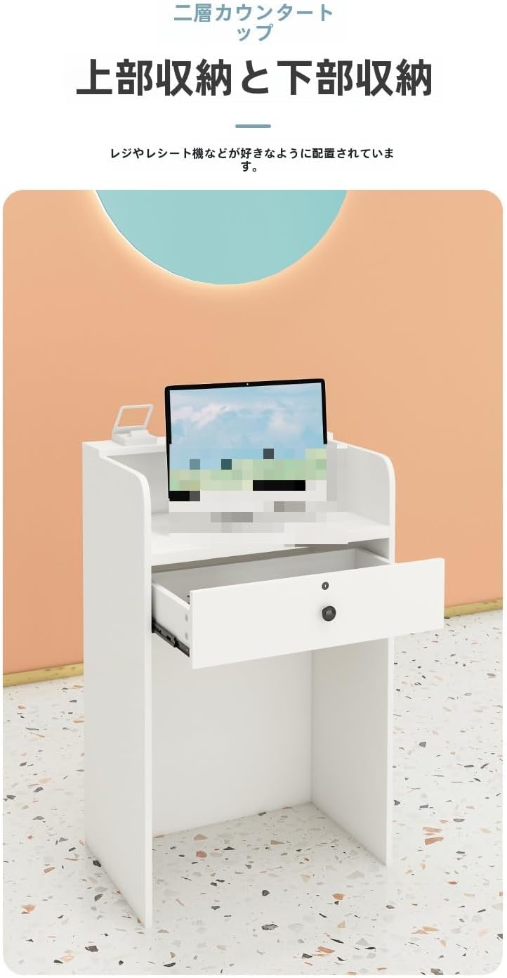 ベッド ダブル ポケットコイルマットレス付き ブラウン ds-2418544